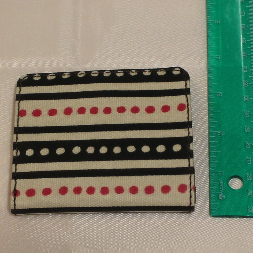 Small Fossil Wallet